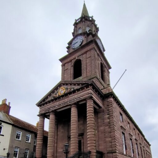 Berwick-Upon-Tweed Station First Class Lounge | LNER